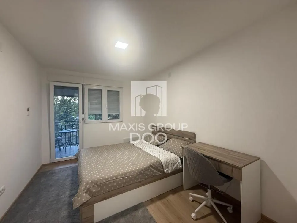 Rent, two bedroom apartment, 51m², Kotež, Palilula Sve Podlokacije
