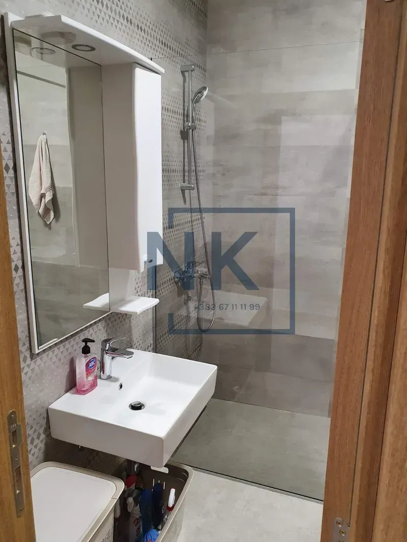 Rent, one bedroom apartment, 54m², Ljubović, Podgorica
