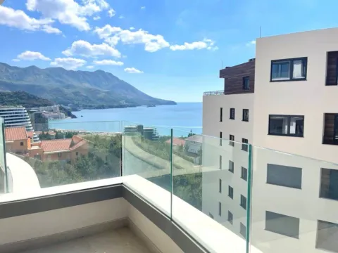 Prodaja, dvosoban stan, 71m², Bečići, Budva - image 1