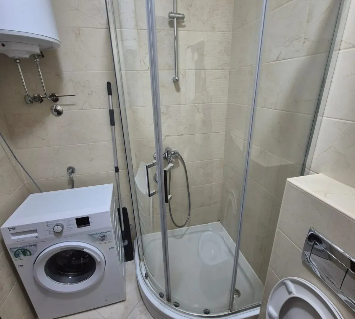 Sale, one bedroom apartment, 42m², Bečići, Budva