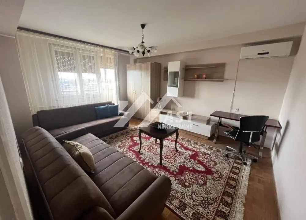 Izdavanje, dvosoban stan, 52m², Rotkvarija, Novi Sad Sve Podlokacije