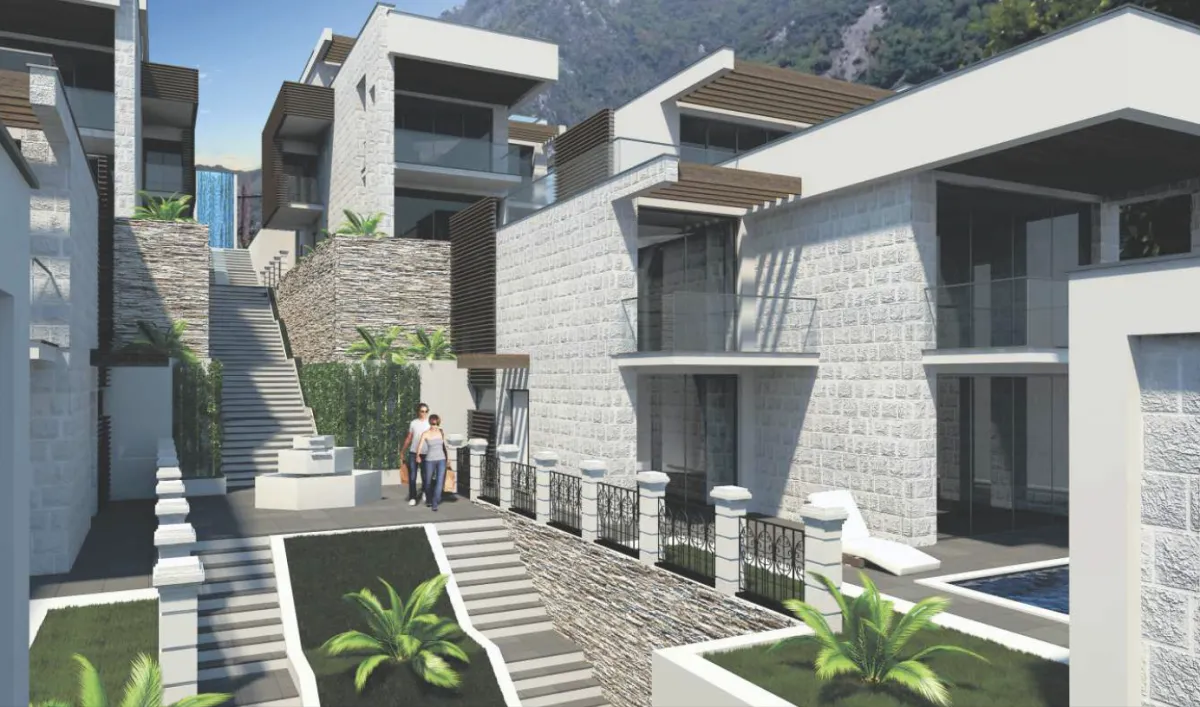 Sale, office space, 4825m², Kotor, Crna Gora