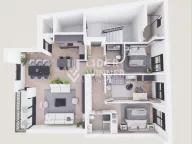 Prodaja, četvorosoban stan, 106m², Lekino Brdo, Voždovac Sve Podlokacije - image 8