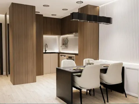 Sale, one bedroom apartment, 48m², Medijana, Niš - image 11