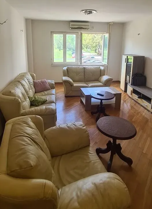 Rent, three bedroom apartment, 95m², Novi Beograd Sve Podlokacije, Beograd