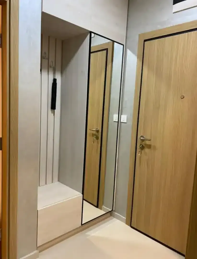 Izdavanje, dvosoban stan, 70m², New City, Podgorica