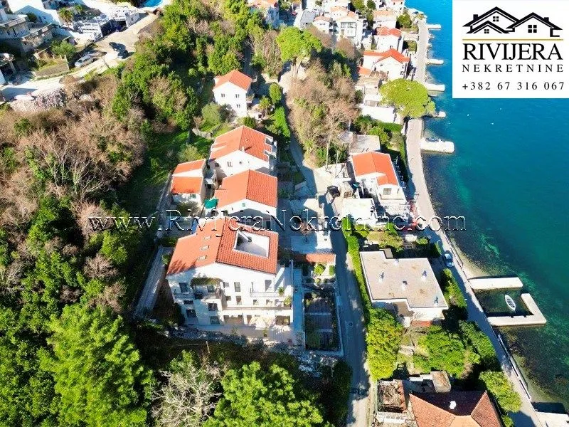 Prodaja, dvosoban stan, 161m², Muo, Kotor