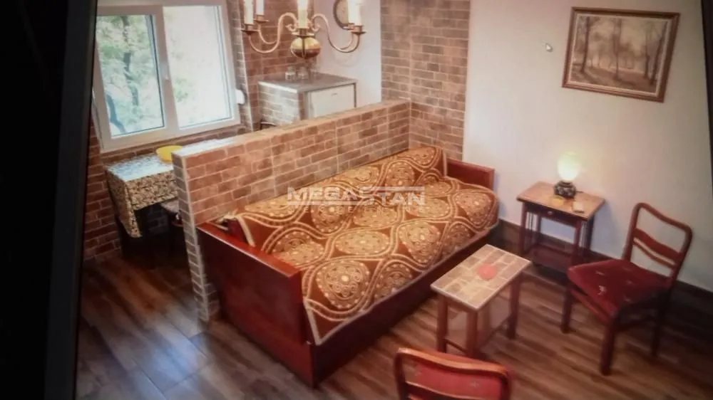 Rent, one bedroom apartment, 38m², Novi Beograd Sve Podlokacije, Beograd