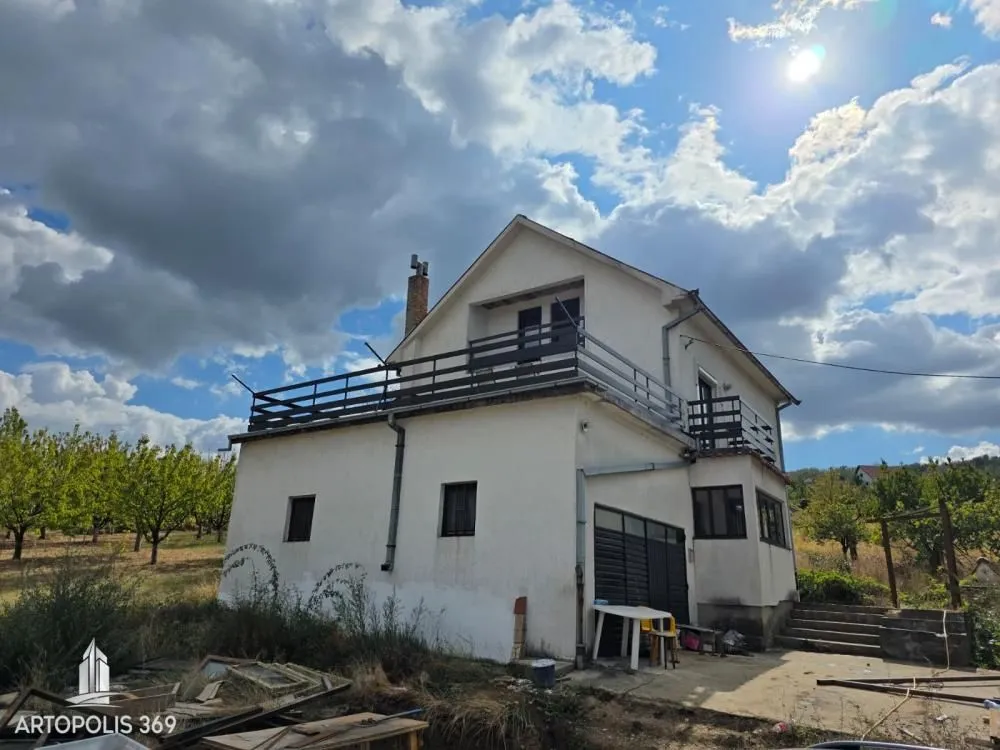 Sale, house, 250m², Ritopek, Grocka