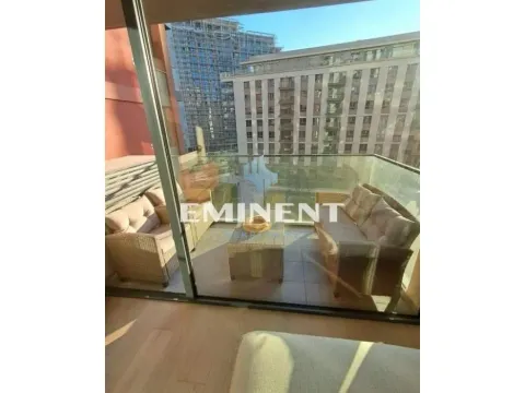 Izdavanje, dvosoban stan, 53m², Savski Venac, Beograd - image 11