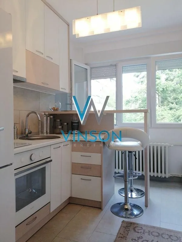Izdavanje, dvosoban stan, 60m², Liman 1, Novi Sad Sve Podlokacije