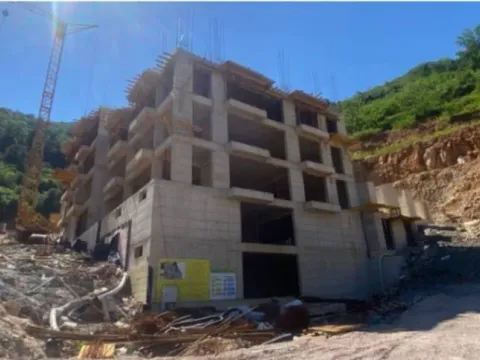 Prodaja, jednosoban stan, 50m², Babin Do, Budva - image 7