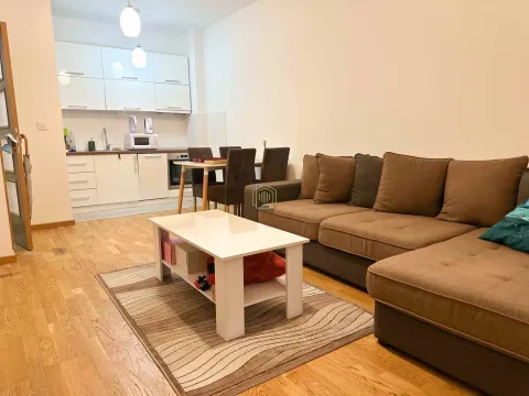 Izdavanje, jednosoban stan, 45m², Stari Aerodrom, Podgorica - image 1