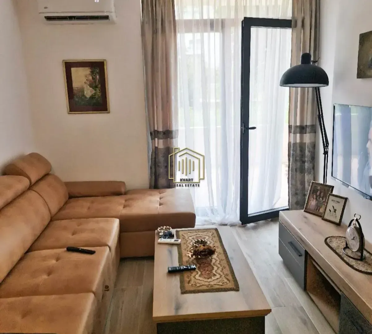 Sale, apartment, 30m², Blok 9, Podgorica