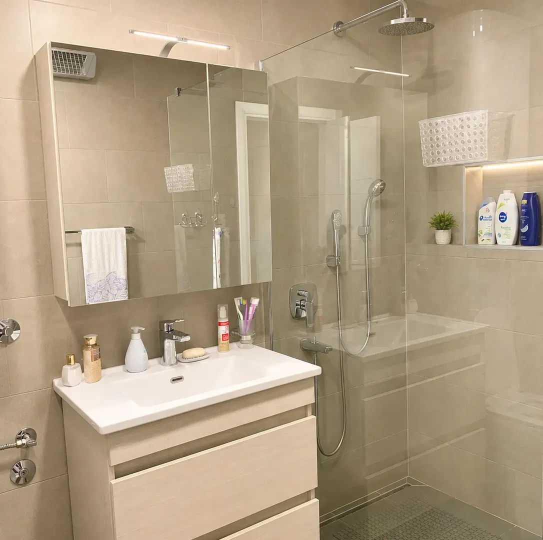 Prodaja, jednosoban stan, 67m², Blok 6, Podgorica