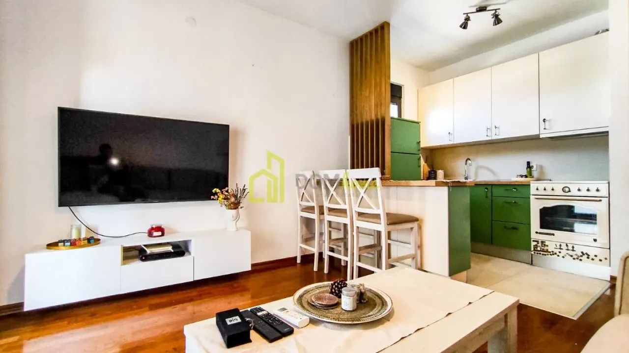 Rent, two bedroom apartment, 60m², Ljubović, Podgorica