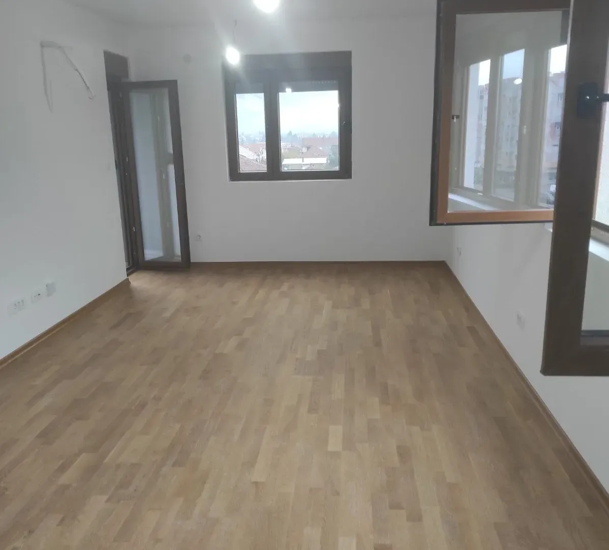 Sale, two bedroom apartment, 56m², Stari Aerodrom, Podgorica
