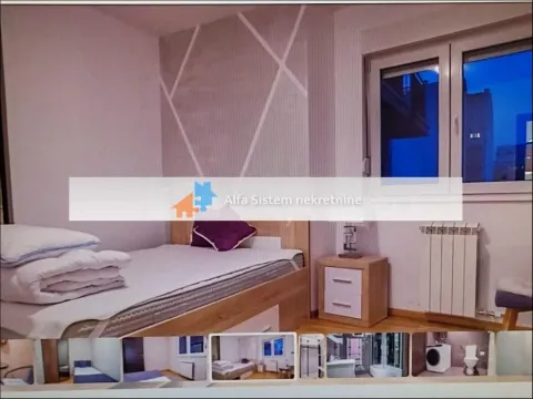 Izdavanje, trosoban stan, 70m², Đeram Pijaca, Beograd - image 7