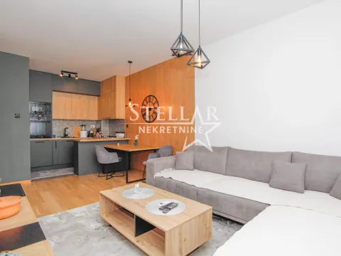 Izdavanje, stan, 42m², Pobrežje, Podgorica - image 7