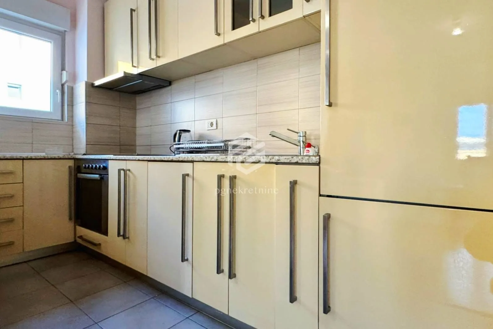 Rent, one bedroom apartment, 50m², City Kvart, Podgorica