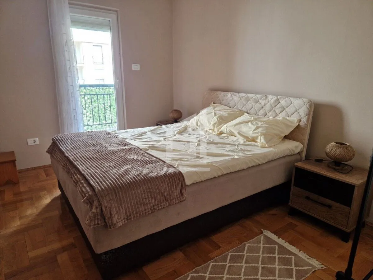 Rent, two bedroom apartment, 55m², Krivi Most, Podgorica