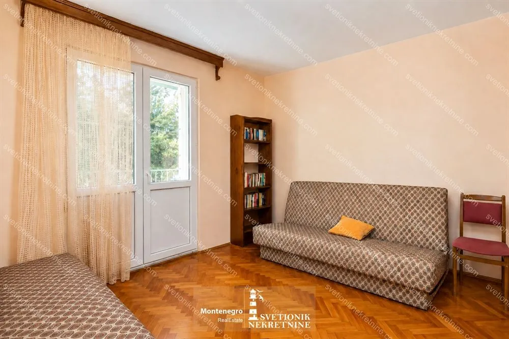 Prodaja, dvosoban stan, 75m², Kumbor, Herceg Novi