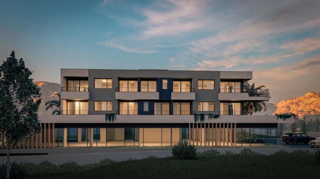 Prodaja, dvosoban stan, 60m², Kotor, Crna Gora