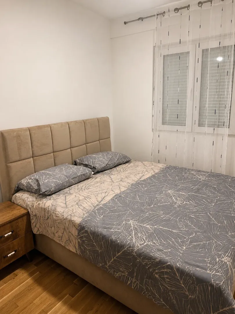 Rent, one bedroom apartment, 41m², Zabjelo, Podgorica
