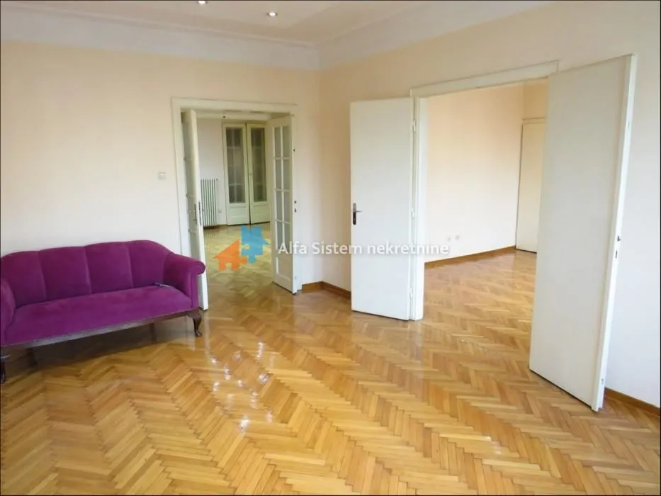 Rent, office space, 130m², Stari Grad, Beograd