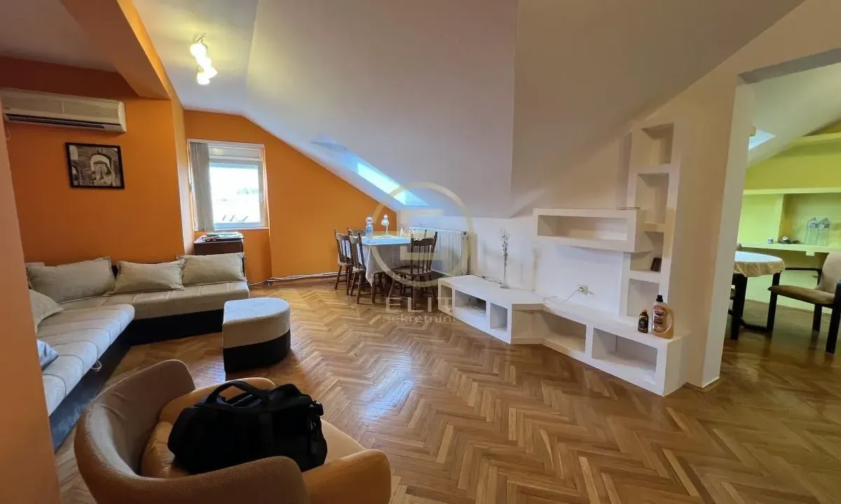 Sale, three bedroom apartment, 89m², Grbavica, Novi Sad Sve Podlokacije