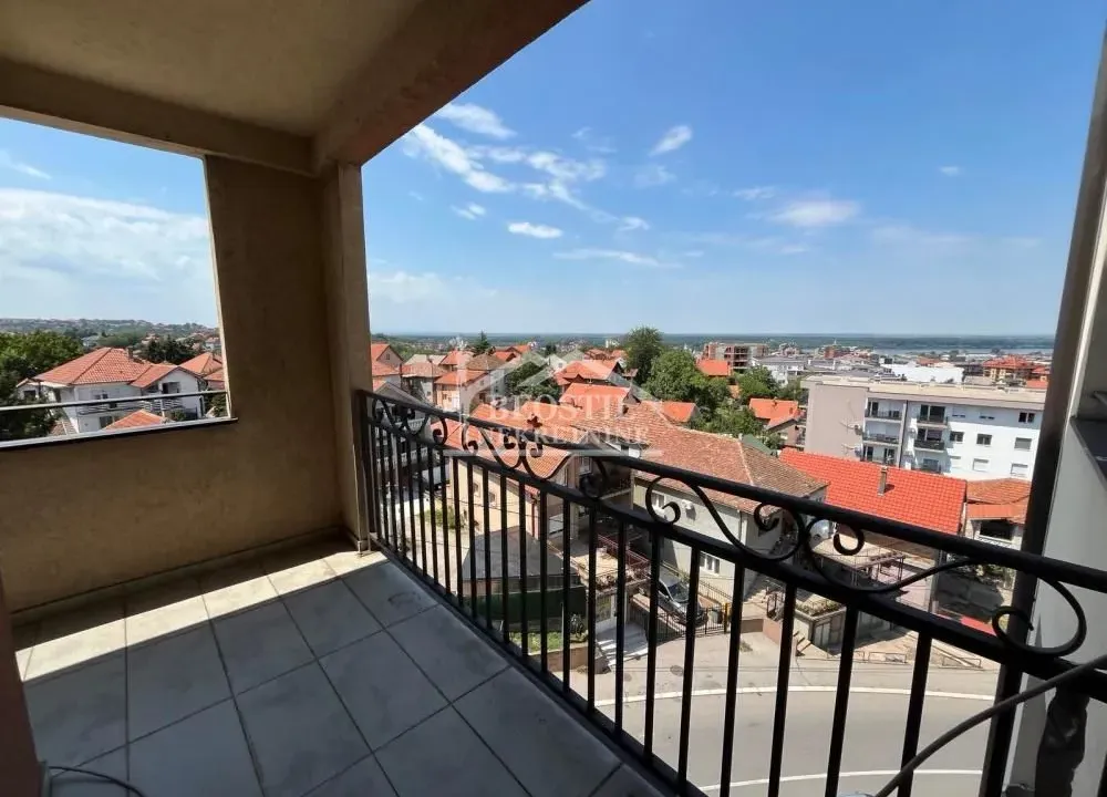 Sale, two bedroom apartment, 61m², Centar, Smederevo