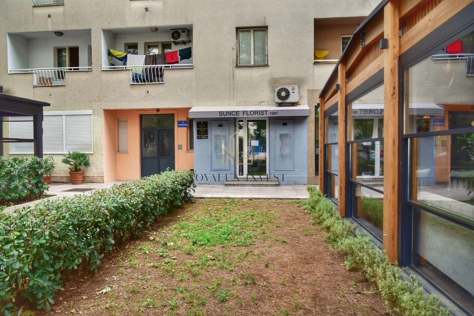Rent, office space, 63m², Centar, Podgorica