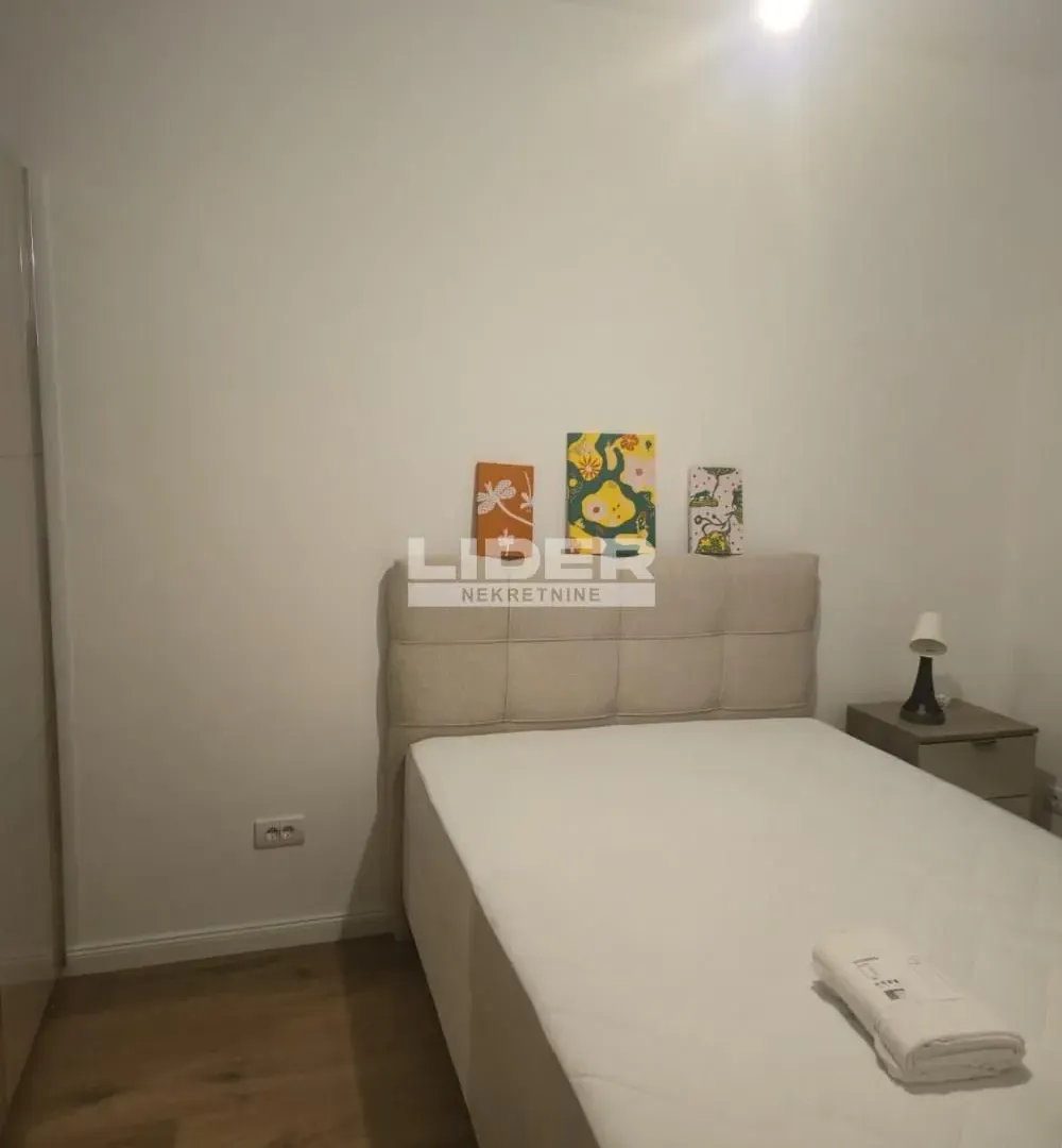 Rent, two bedroom apartment, 40m², Južni Bulevar, Vračar Sve Podlokacije