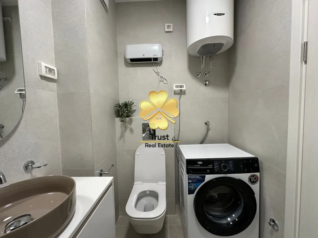 Rent, one bedroom apartment, 45m², Pobrežje, Podgorica