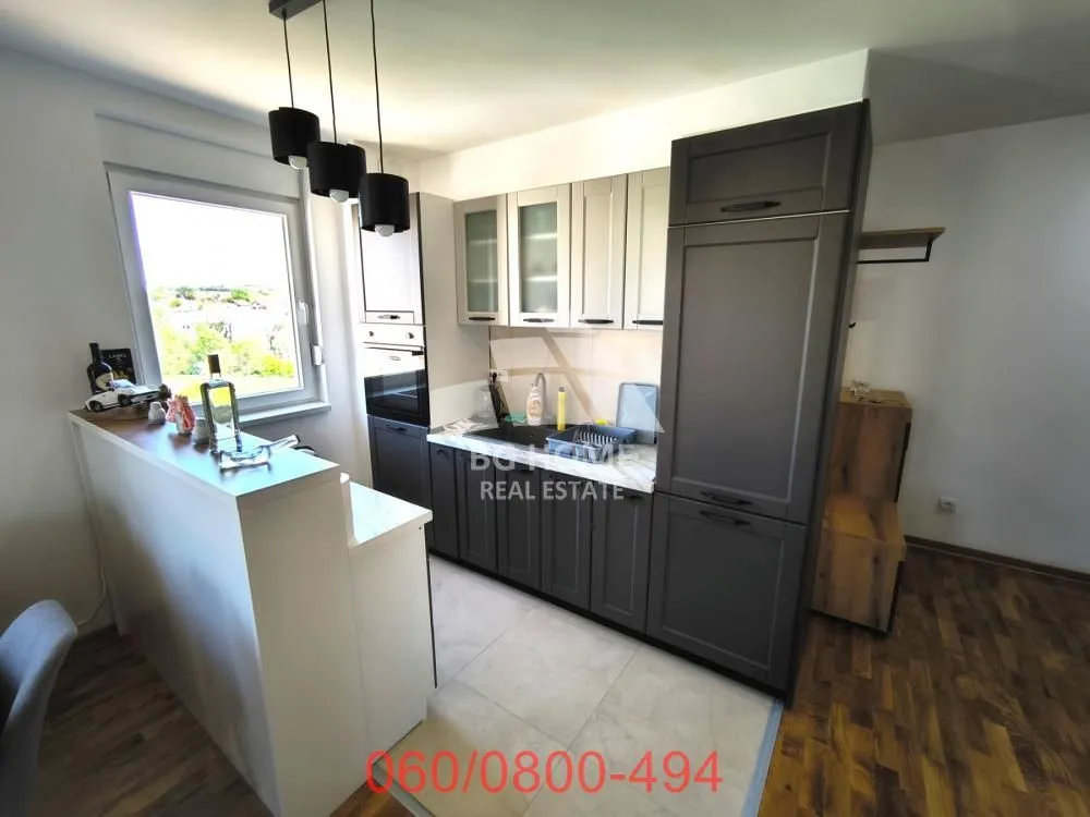 Sale, two bedroom apartment, 49m², Mladenovac, Beograd