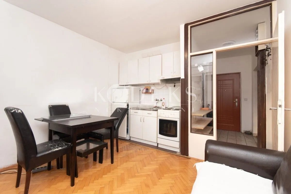 Sale, one bedroom apartment, 39m², Gintaš, Podgorica