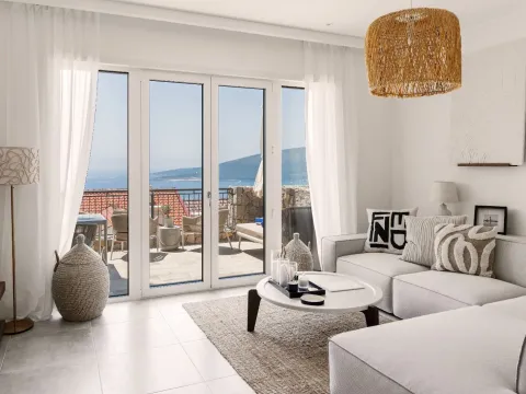Prodaja, jednosoban stan, 53m², Luštica Bay, Tivat - image 2