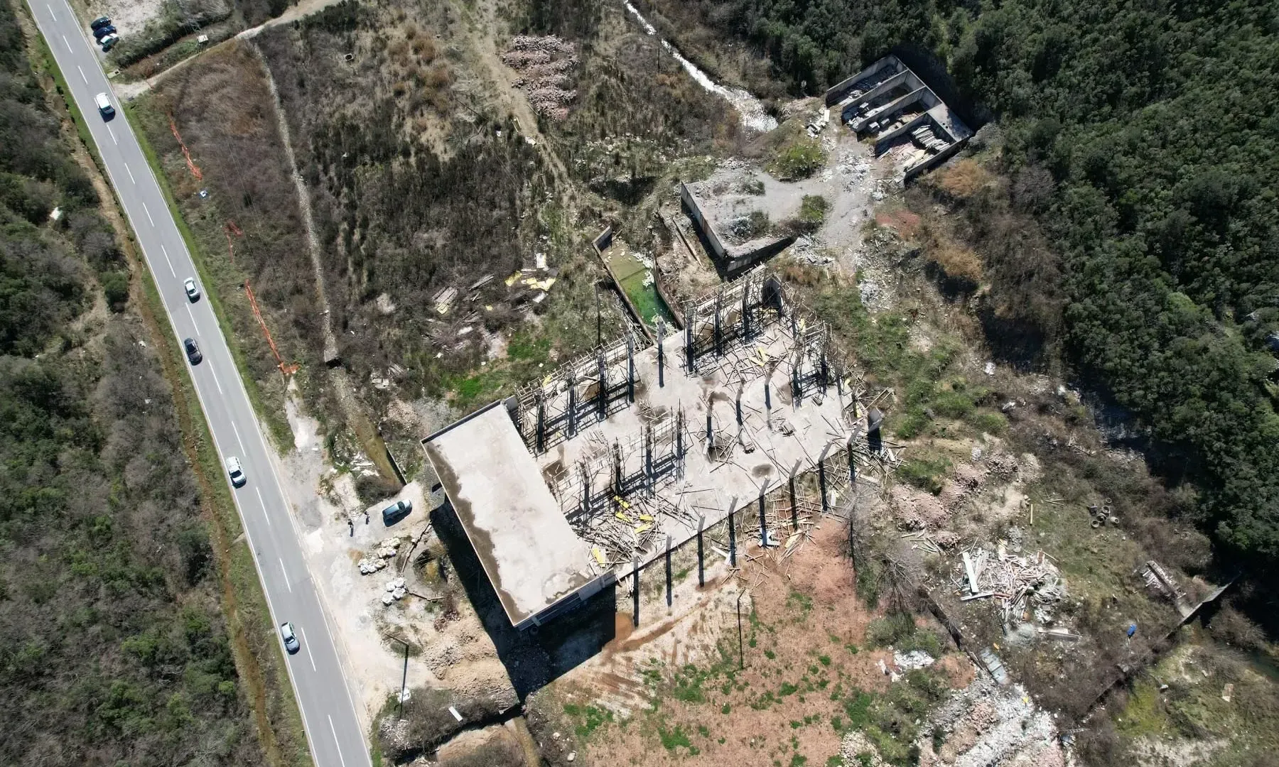 Sale, land lot, 10000m², Kubasi, Kotor