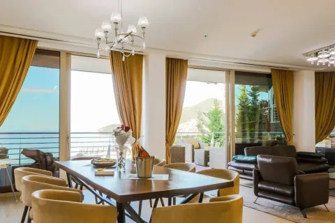 Rent, two bedroom apartment, 182m², Dukley Gardens, Budva - image 1