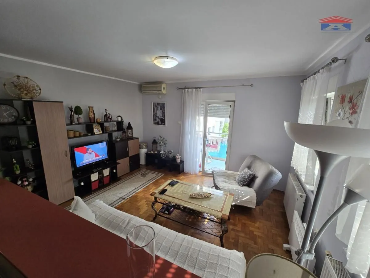 Sale, one bedroom apartment, 54m², Centar, Novi Sad