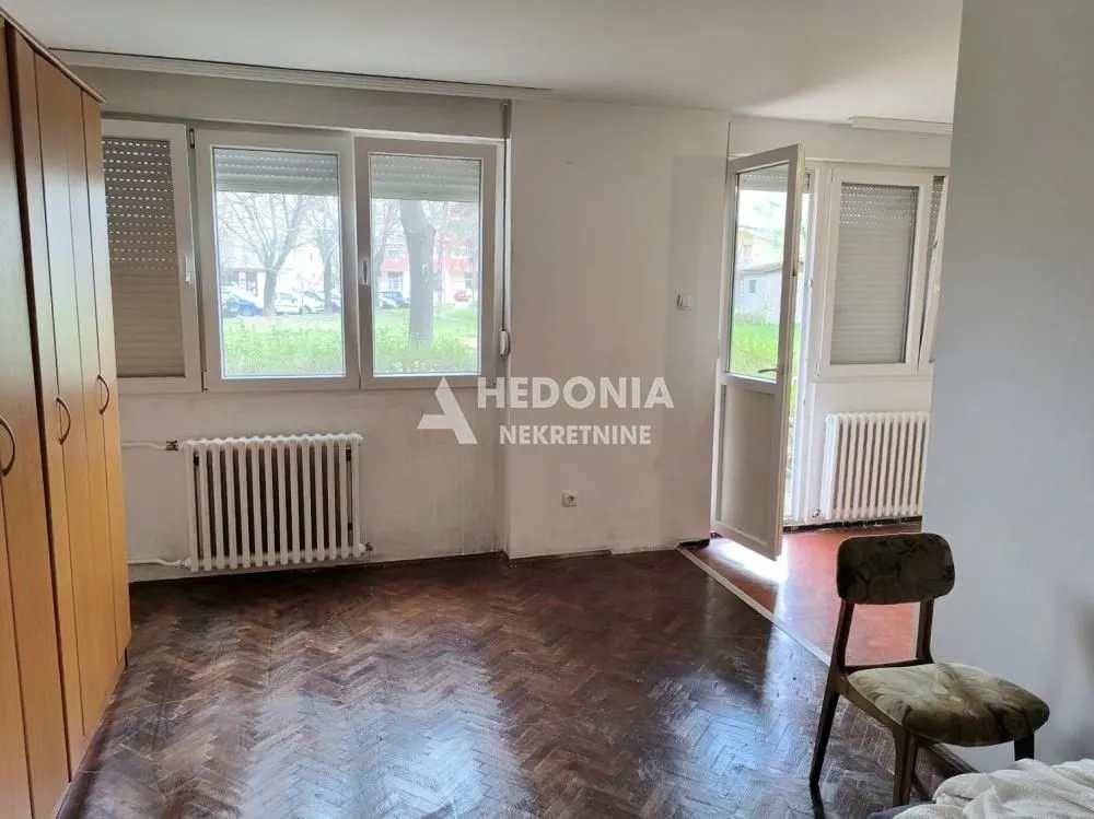 Prodaja, jednosoban stan, 37m², Palilula Sve Podlokacije, Beograd