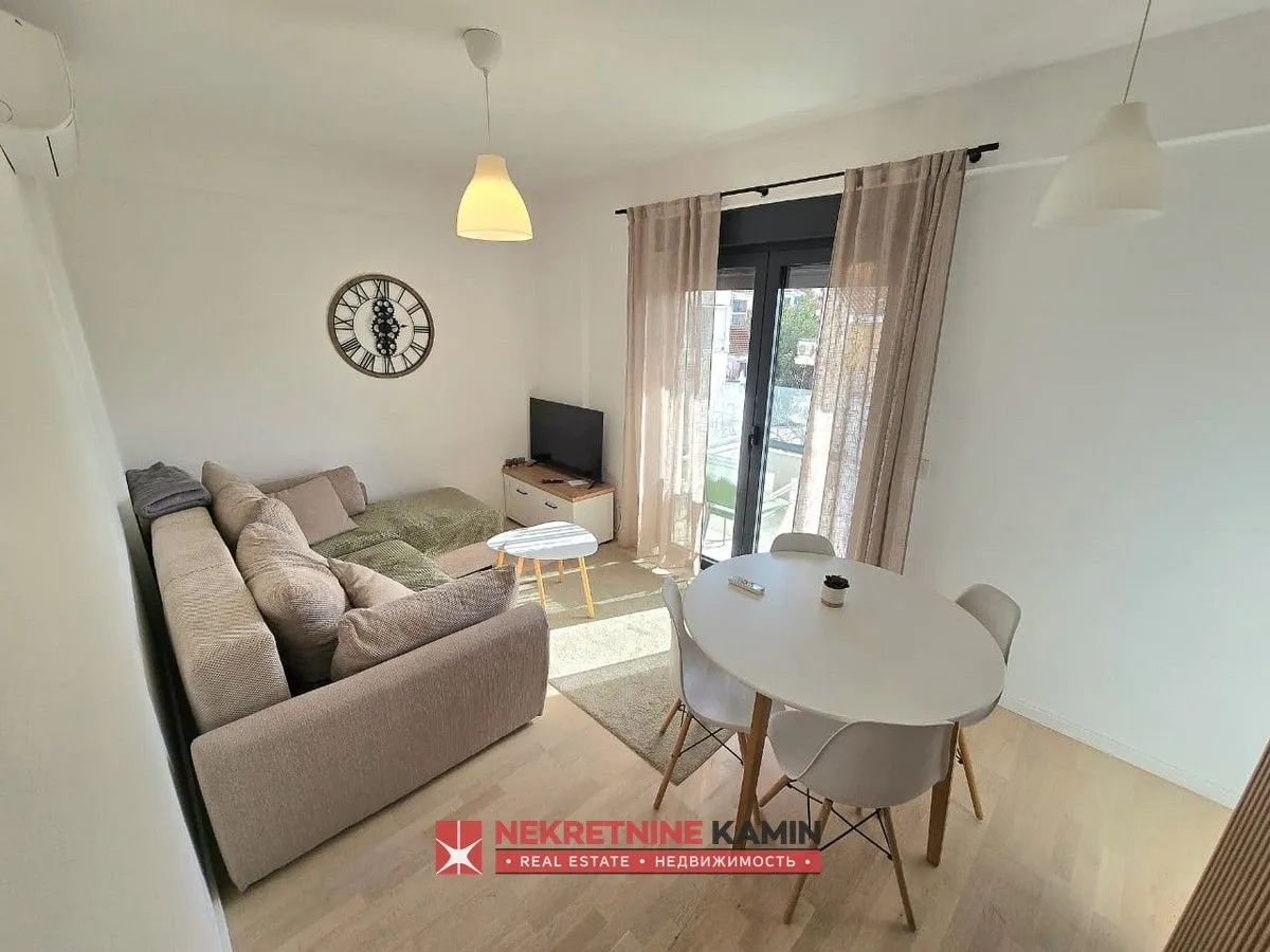 Prodaja, jednosoban stan, 35m², Zaobilaznica, Budva