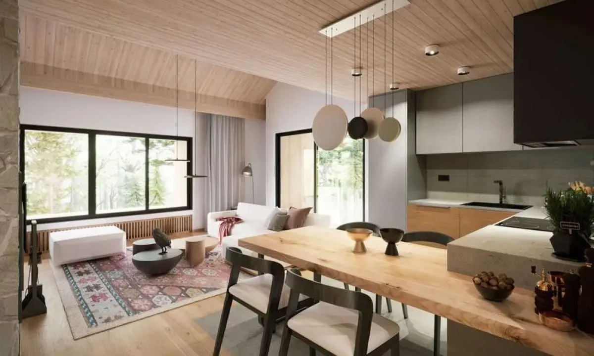 Prodaja, trosoban stan, 73m², Kolašin, Crna Gora