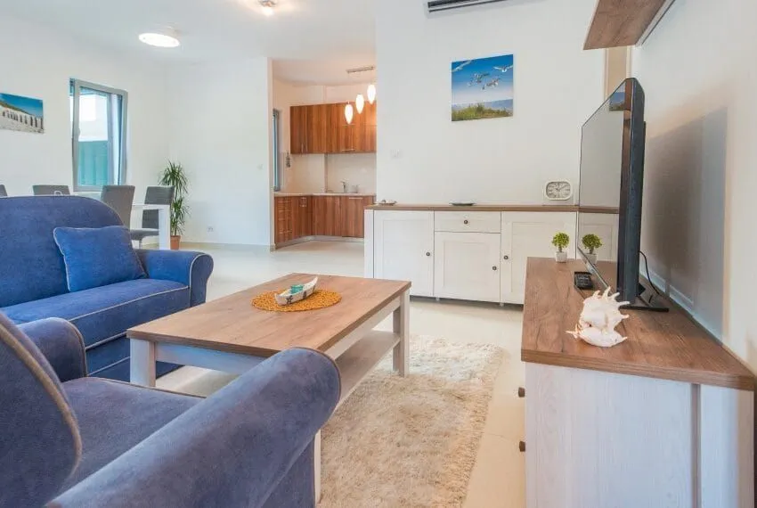 Prodaja, jednosoban stan, 66m², Morinj, Kotor