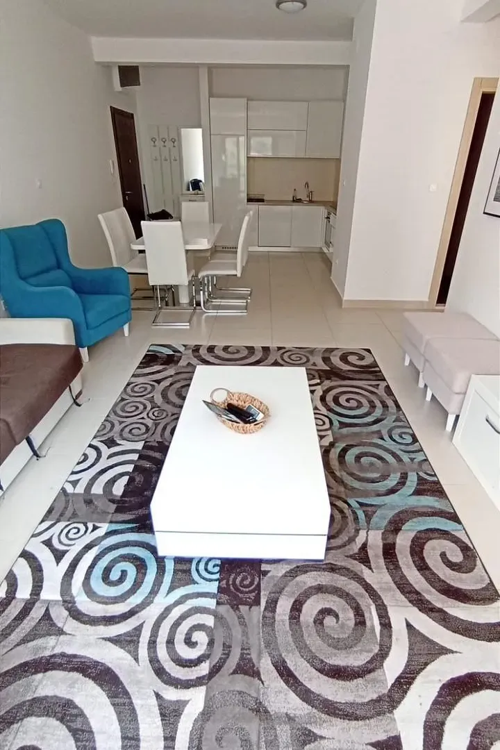 Prodaja, jednosoban stan, 58m², Morinj, Kotor