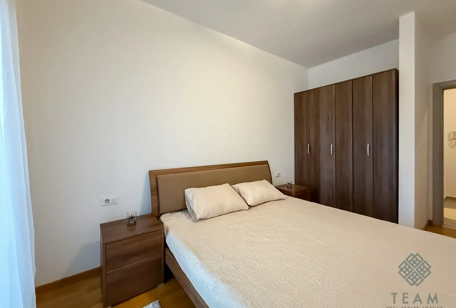 Rent, one bedroom apartment, 50m², Stari Aerodrom, Podgorica