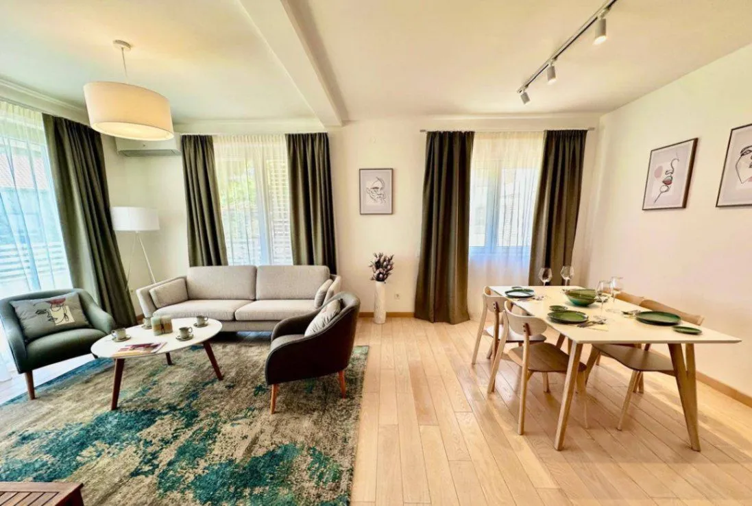Prodaja, jednosoban stan, 43m², Igalo, Herceg Novi
