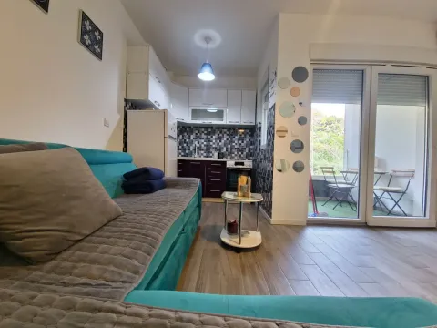 Rent, studio apartment, 30m², Budva, Crna Gora - image 3