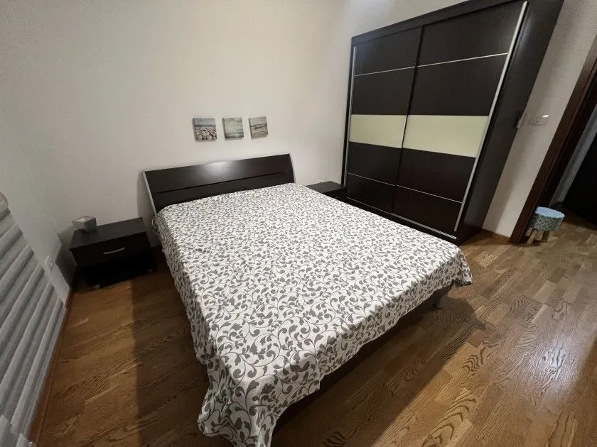 Rent, one bedroom apartment, 51m², City Kvart, Podgorica