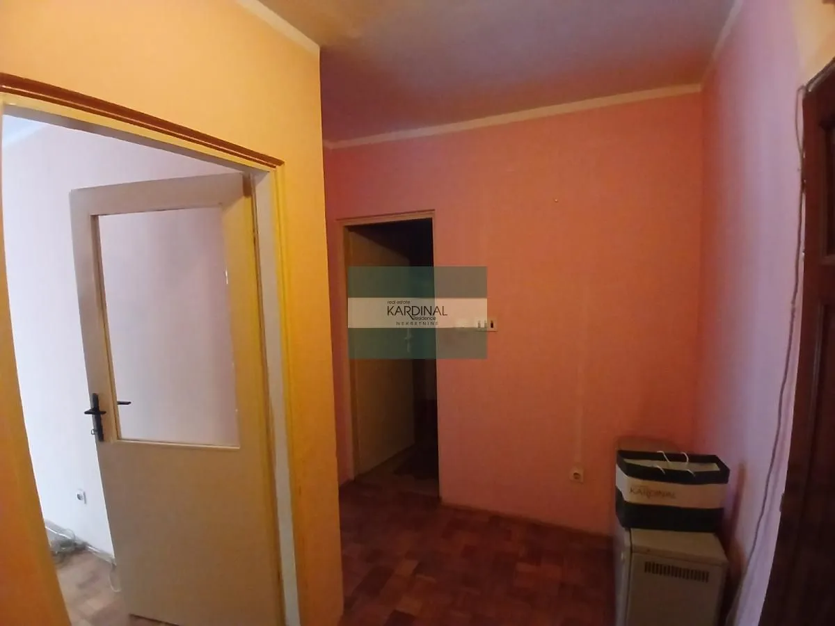 Prodaja, jednosoban stan, 51m², Strelište, Jagodina